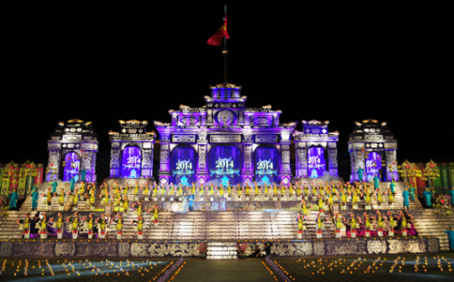 Festival Huế 2014